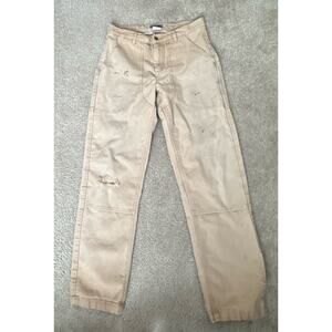 Patagonia Stand Up Canvas Pants Men’s Size 31 – Climbing, Hiking, Workwear
